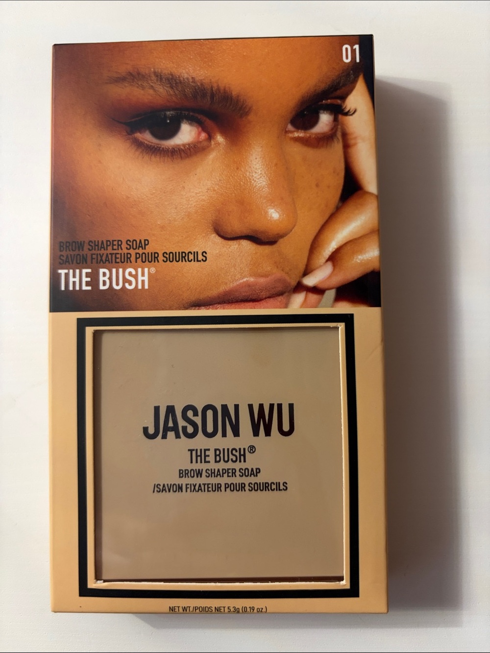 Jason Wu THE BUSH Brow Shaper Soap